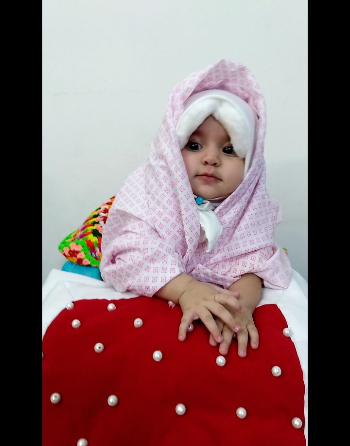 شب یلدا کودک آریانا بیابانی