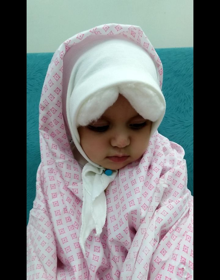 جشن کریسمس کودک آریانا بیابانی