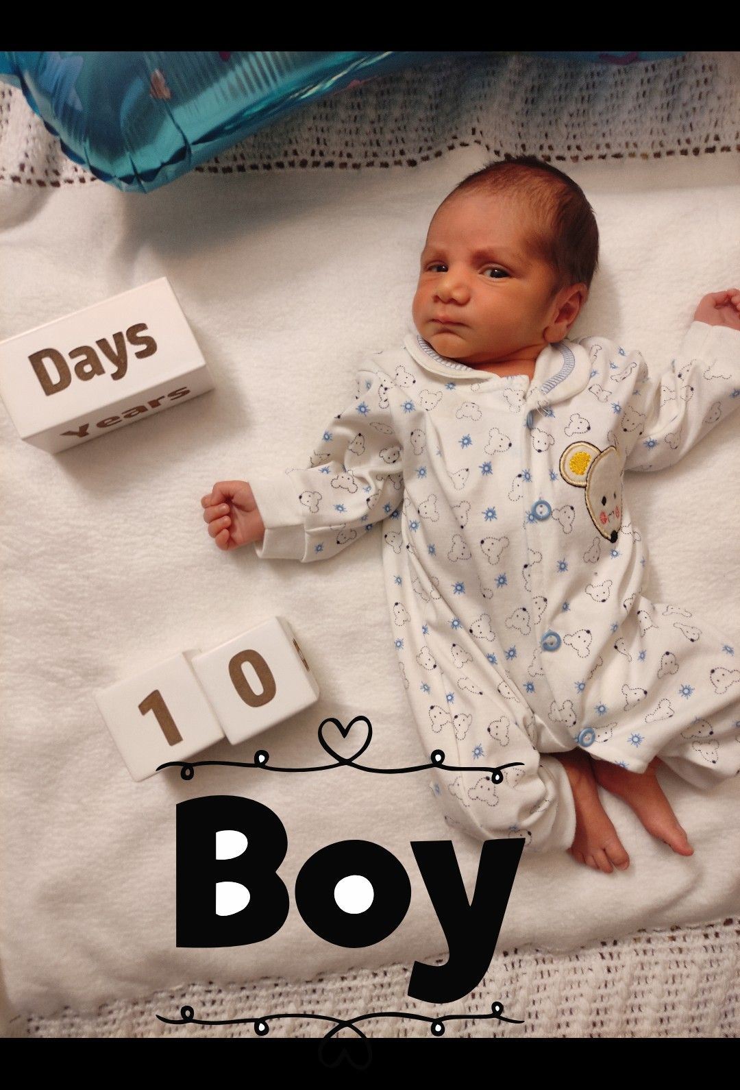 ۱۰روزگی شادی یادگاری نژاد