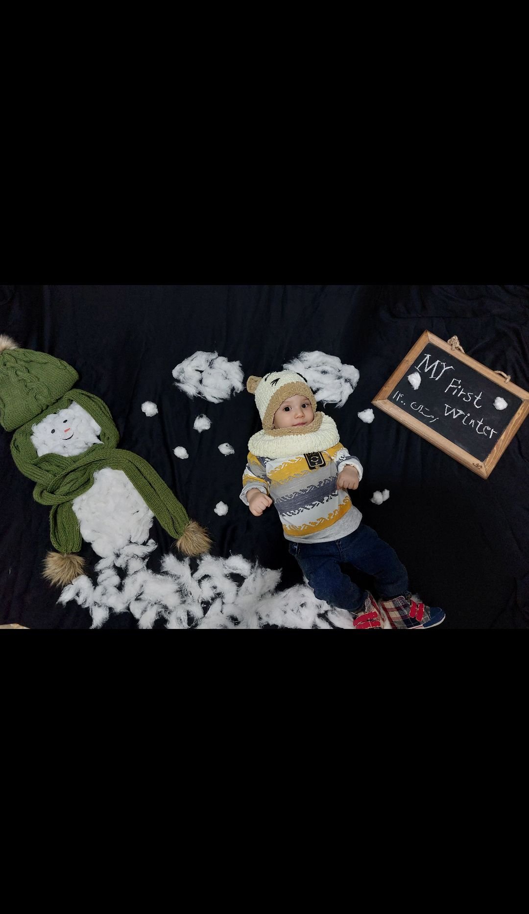 اولین زمستون من ماهور اسکندری