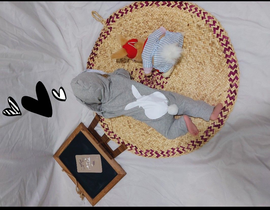 عروسک مورد علاقه ماهور اسکندری