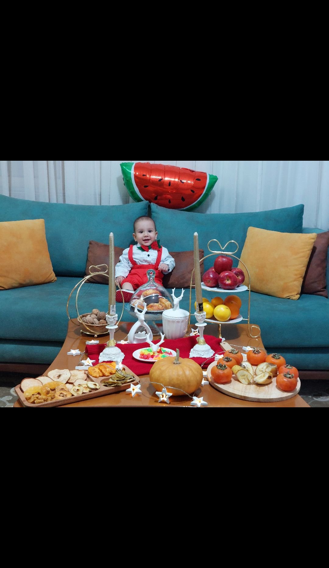 اولین یلدای من ماهور اسکندری