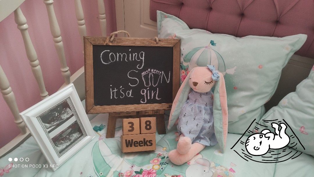 توی شکم مامان طهوراشادانلو