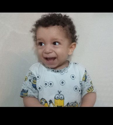 شانزده ماهگی کودک حسین رضایی