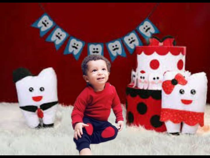 تم عکس تابستانی کودک حسین رضایی