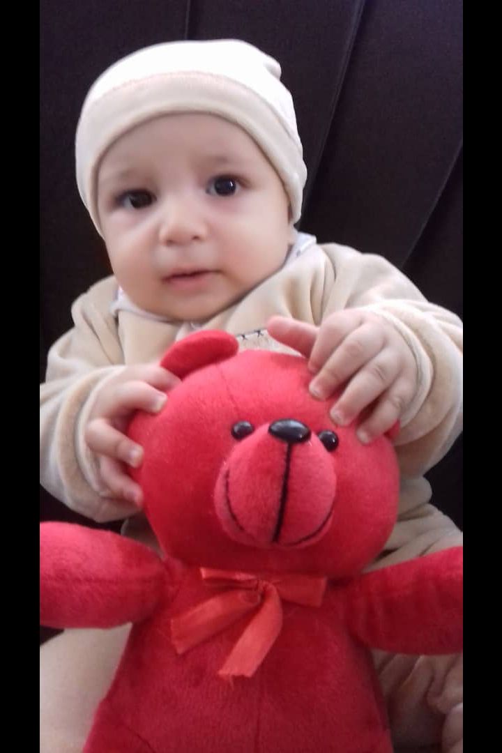 تولد یک سالگی کودک حسین رضایی