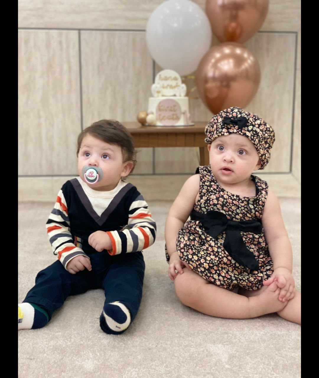 اولین-رویش-مروارید هانا و هیراد فتوحی