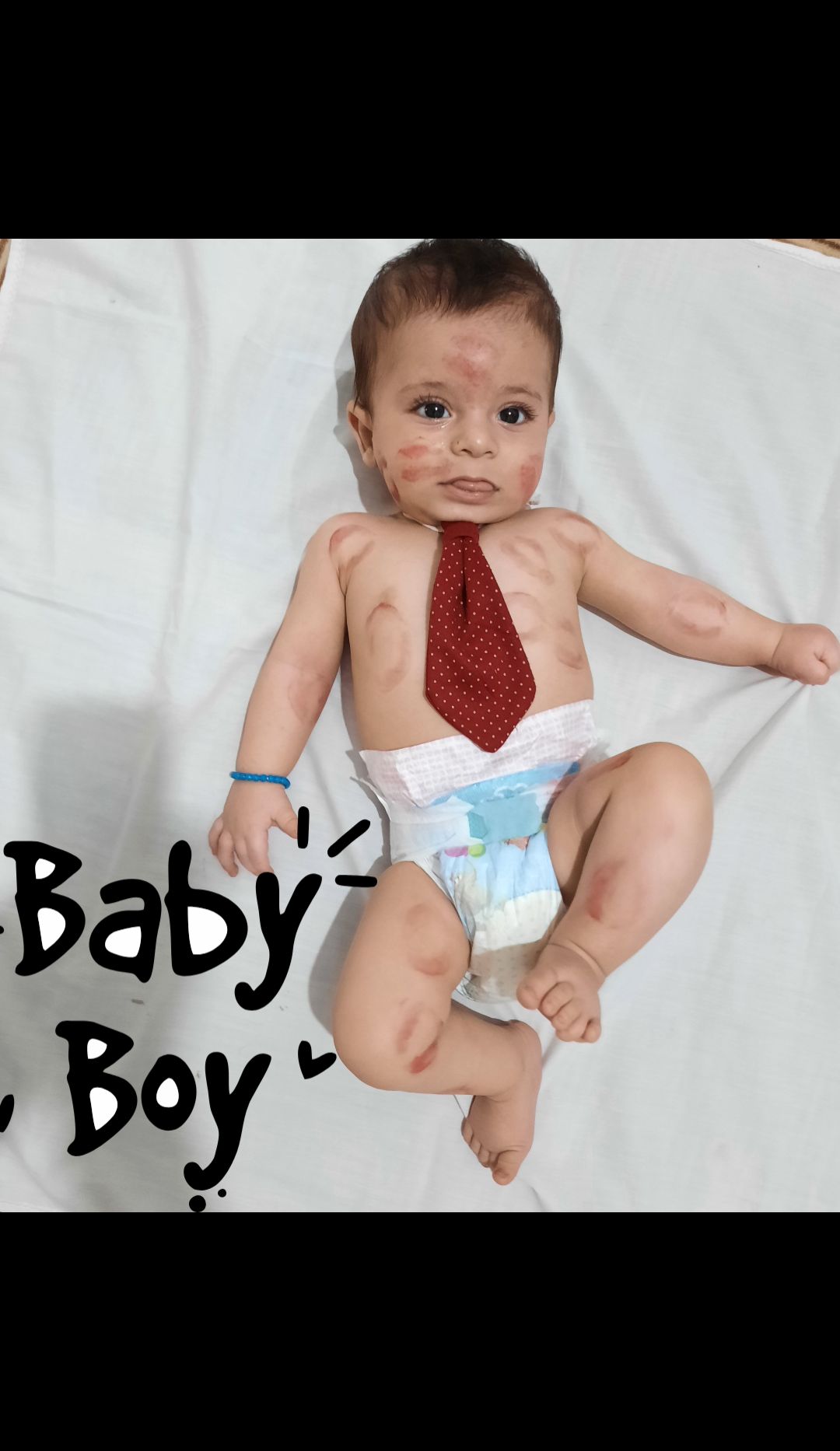 عکس-نوزاد-پسر سورنا ساکی