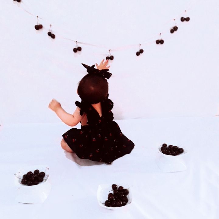 مسابقه تابستان سلما گوجه لو