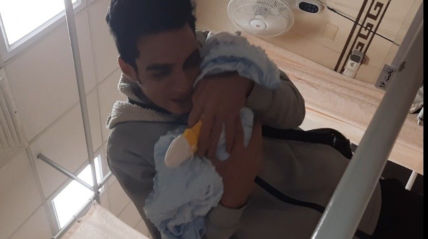 عکس خانوادگی من آروین