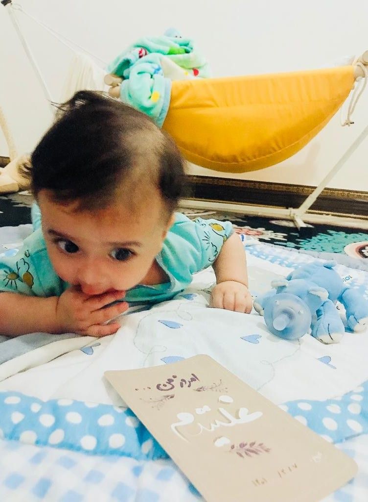 کارت خاطرات اولین ها امیرمحمد رومی نژاد