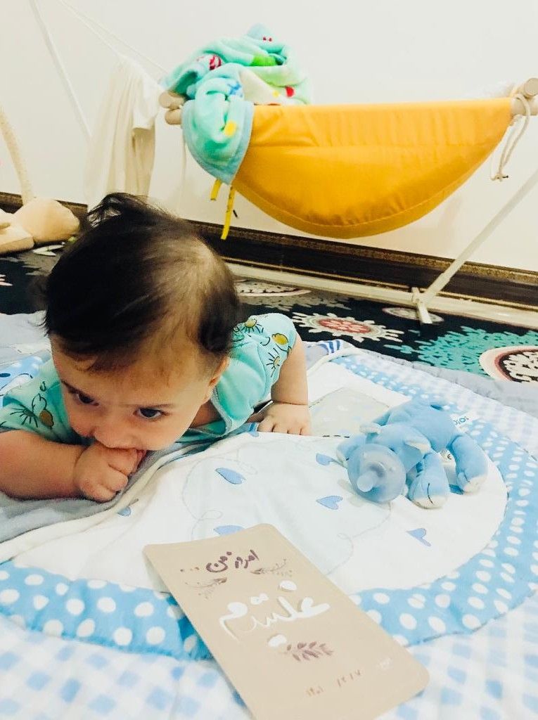 کارت خاطرات اولین ها امیرمحمد رومی نژاد