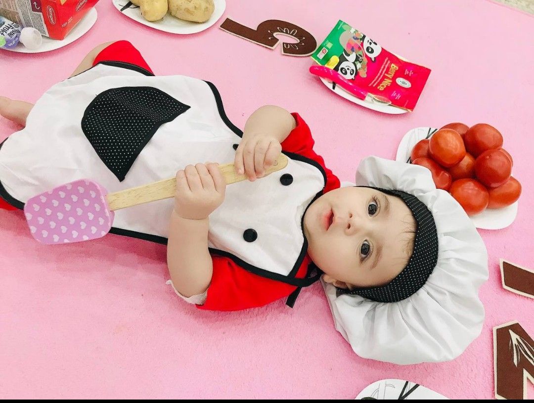 سرآشپزکوچولومامان امیرمحمد رومی نژاد