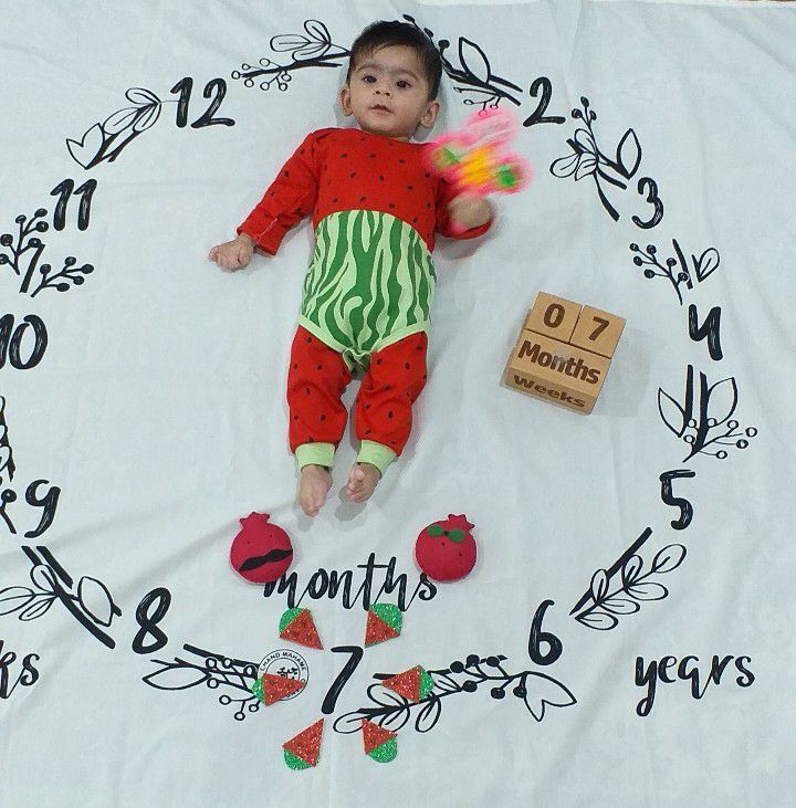 شب یلدا کودک آدرین