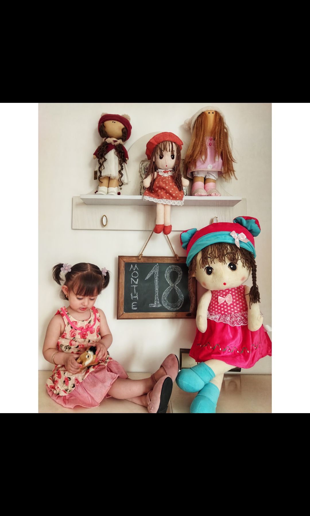 یک-و-نیم-سالگی نورا