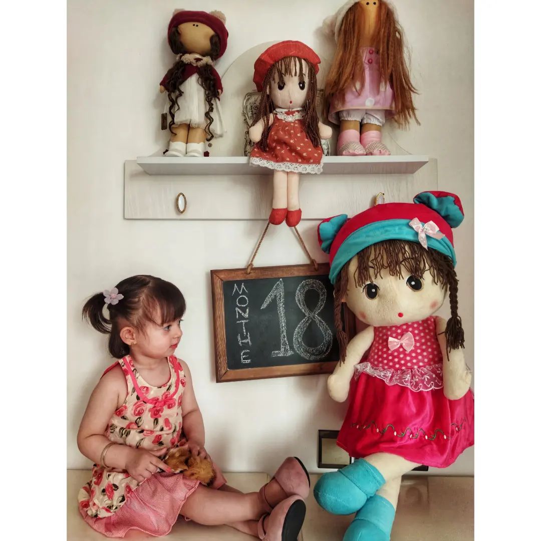 یک-و-نیم-سالگی نورا