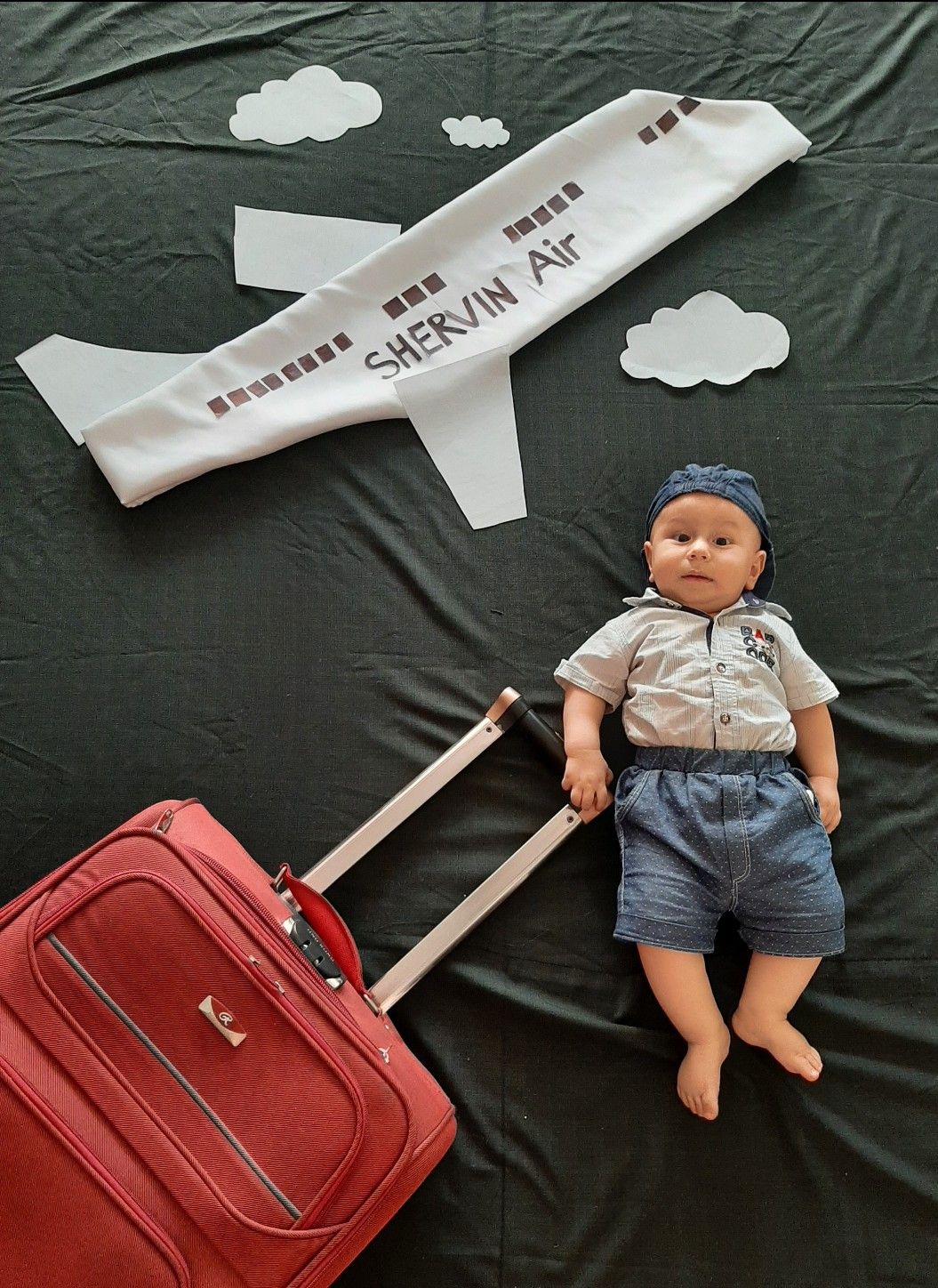 آلبوم-خاطرات-کودکی شروین قاسمی