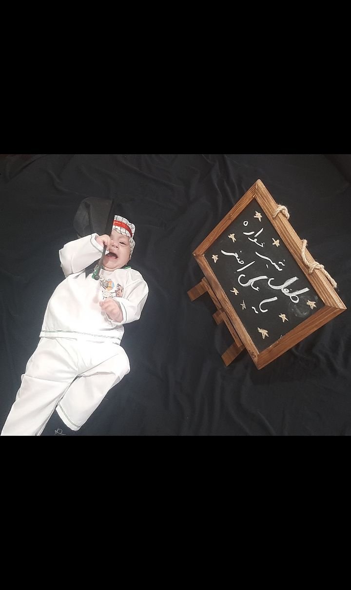 عکس محرم کودک مهرسام گروسی