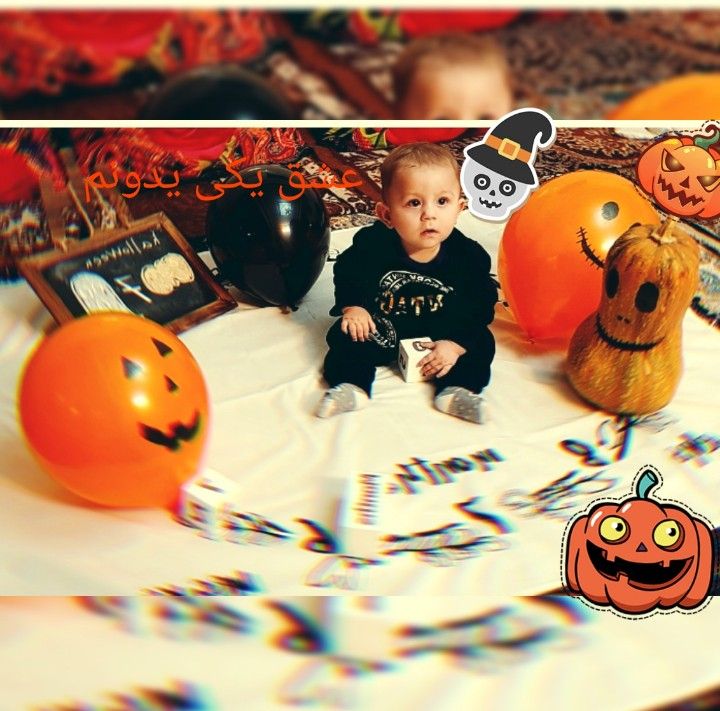 هفت ماهگی نوزاد مهرسام گروسی