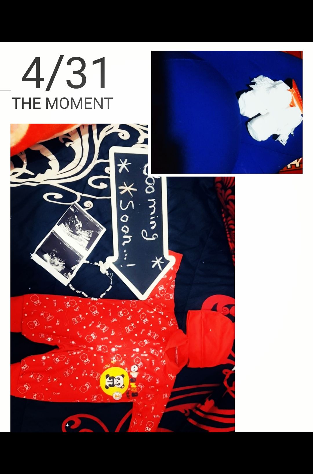 بارداری زلال