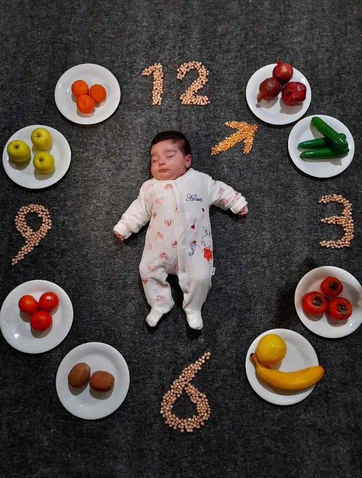 آلبوم خاطرات کودکی آلا نظری