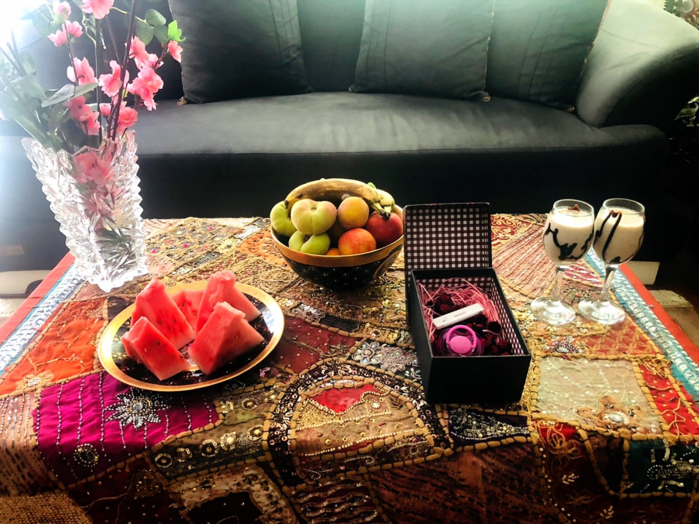 بارداری نفس جاوی