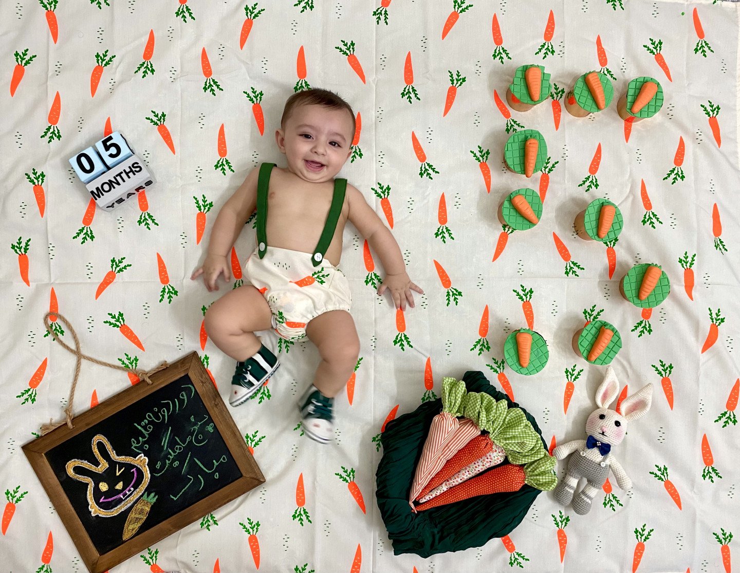 هویج پارچه‌ای سيد عليرضا جباري