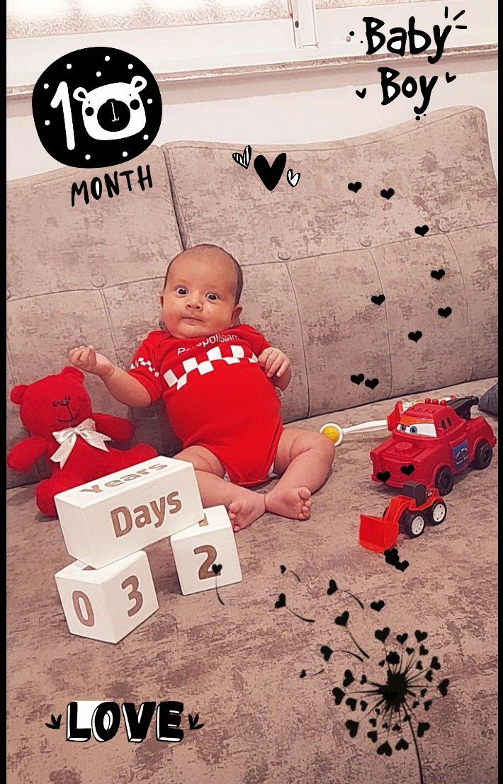 یک-ماهگیایده-عکس-ماهگرد محمدحسام