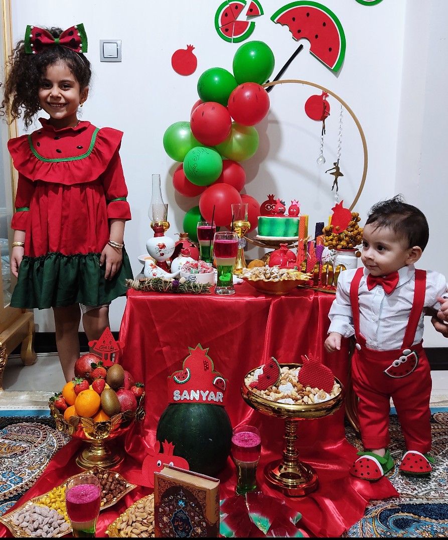 ایستادن نوزاد سانیار