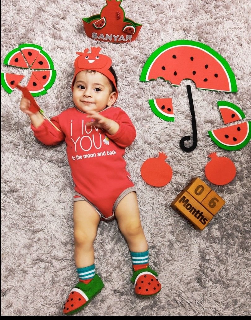 شب یلدا کودک سانیار