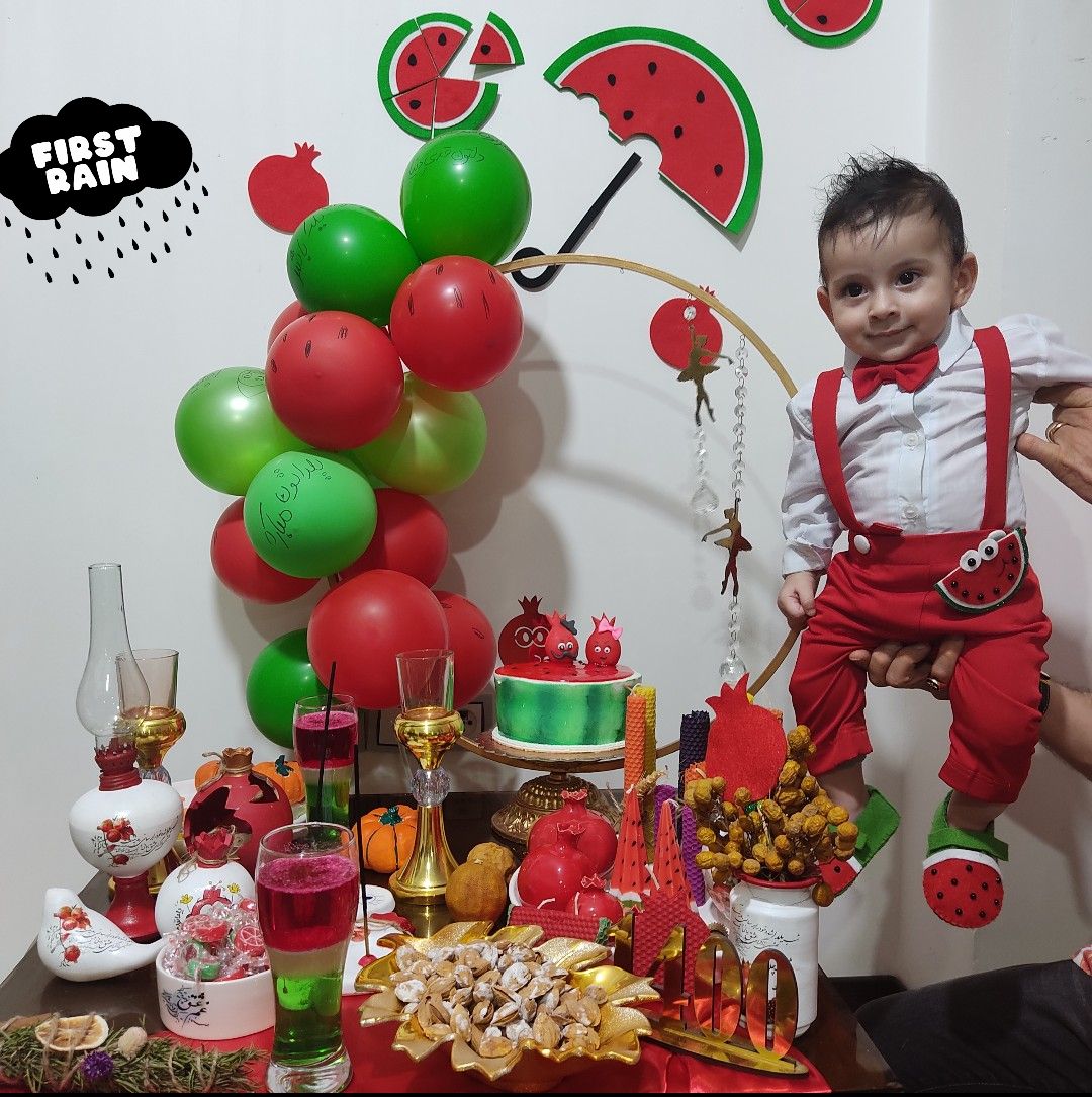 عکس-نوزاد-پسر سانیار