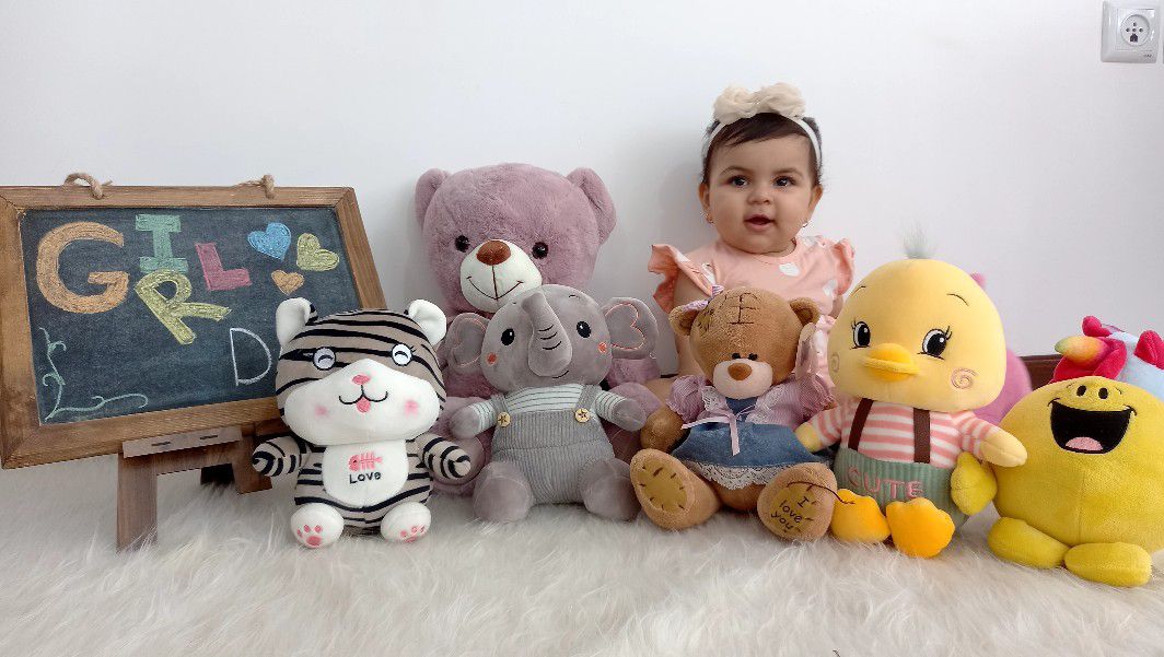 عکس نوزاد دختر Mohna Babaloei