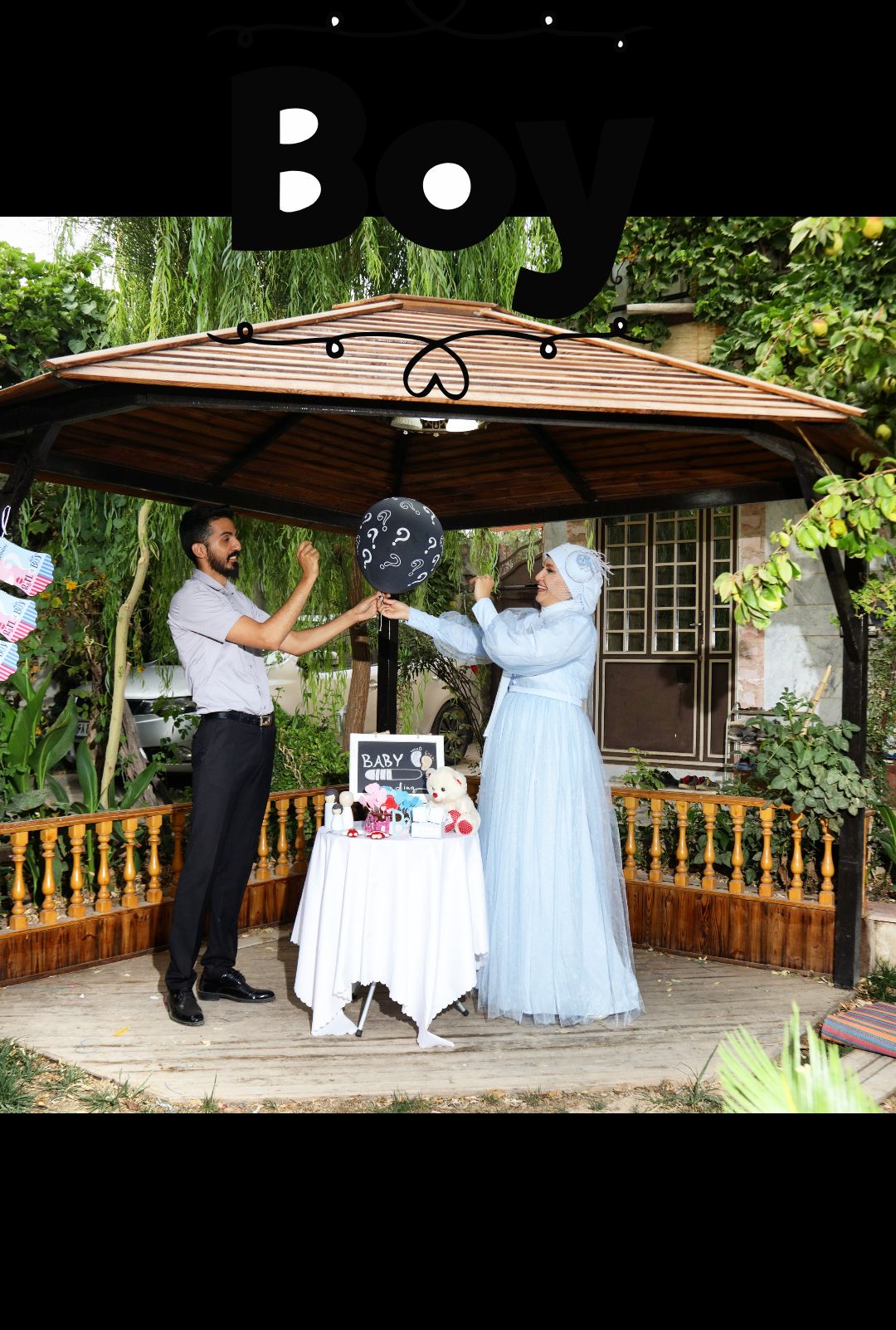 بارداری سید مسیحا حسینی