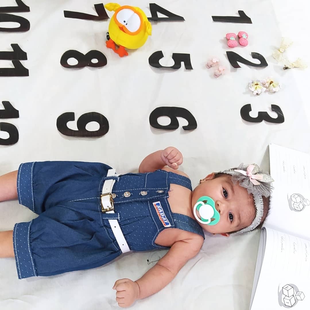 اولین خنده نوزاد بهار ناز دولت آبادی