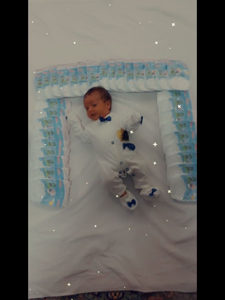 چهل روزگی آرشام قادری