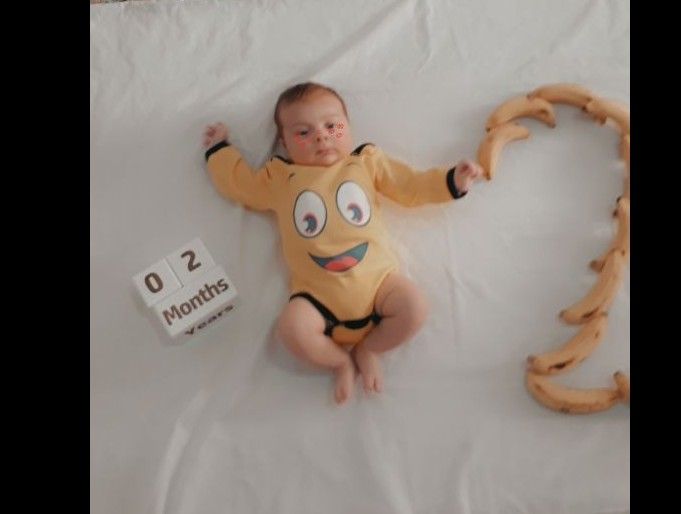 دو-ماهگی آرشام قادری