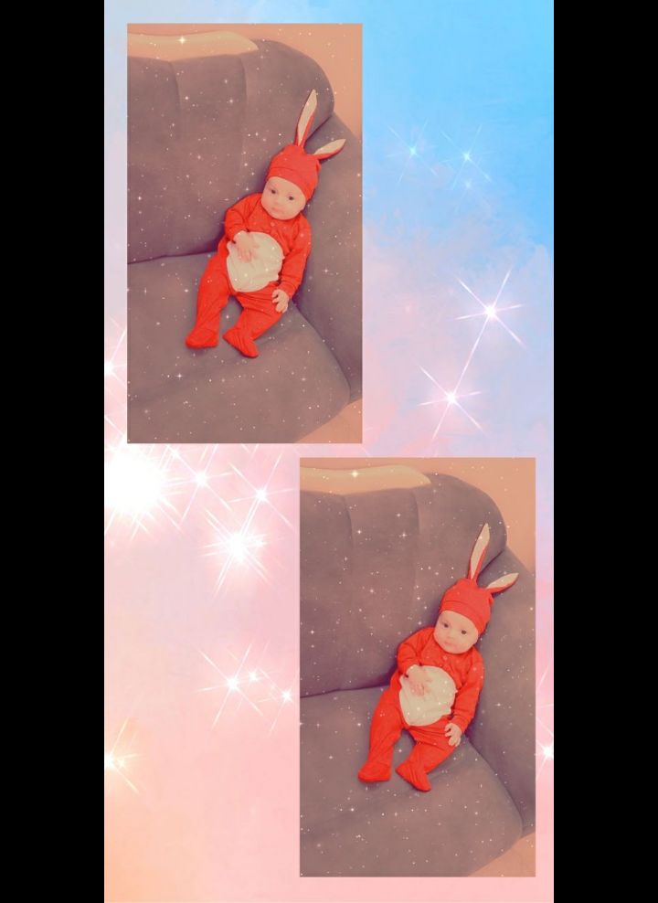 تم عکس پاییزی نوزاد آرشام قادری