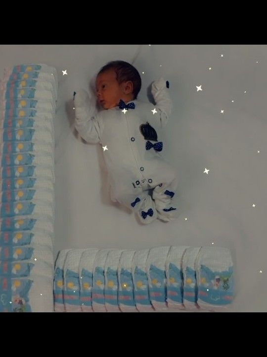 یک ماهگی نوزاد آرشام قادری