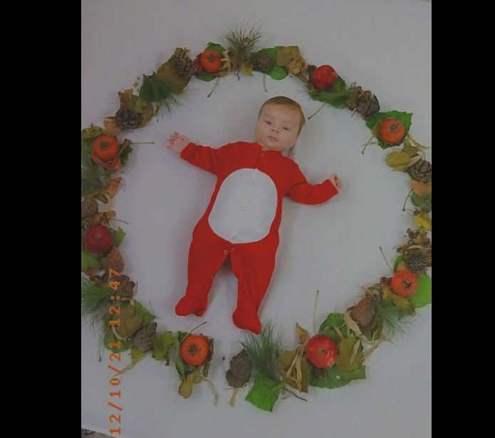 سه ماهگی نوزاد آرشام قادری