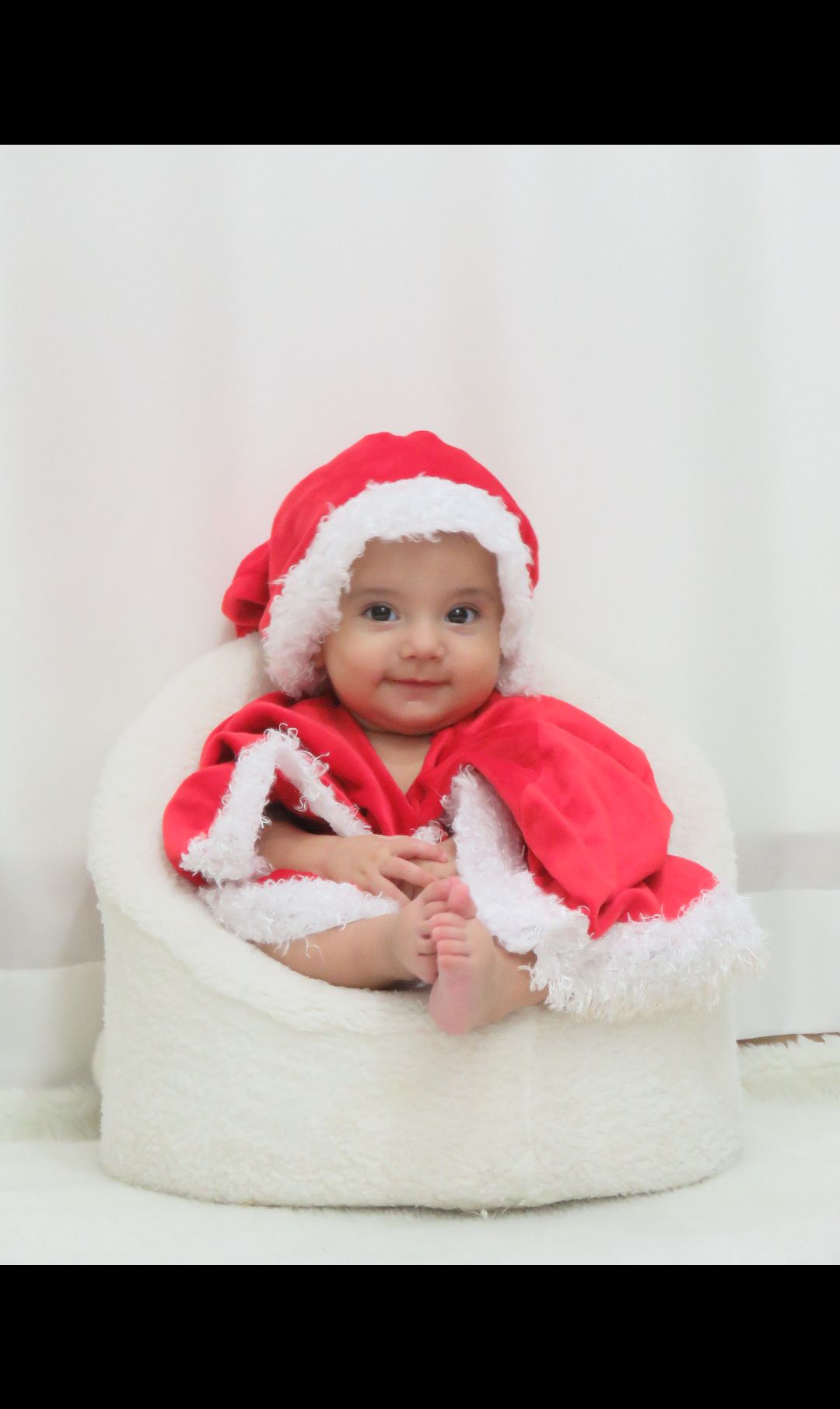 پنج ماهگی نوزاد همتا