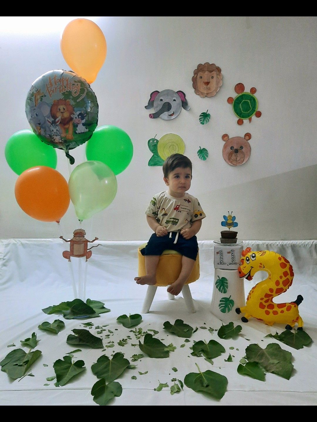 یازده ماهگی نوزاد امیرعلی گودرزی