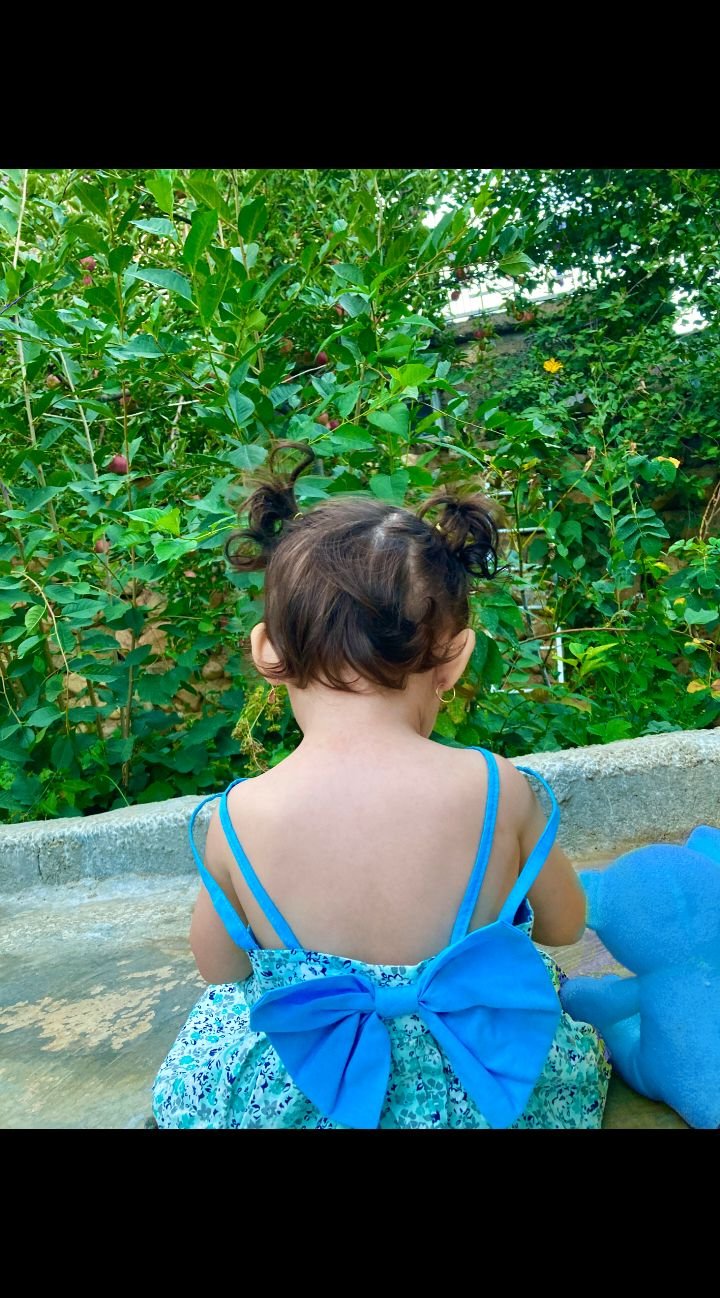 عکس پارمین طوفانی