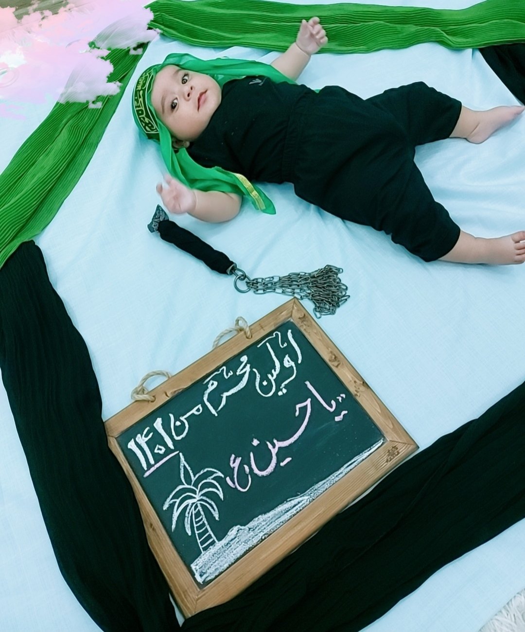 اولین محرم من سید امیرمسعود موسوی تدین