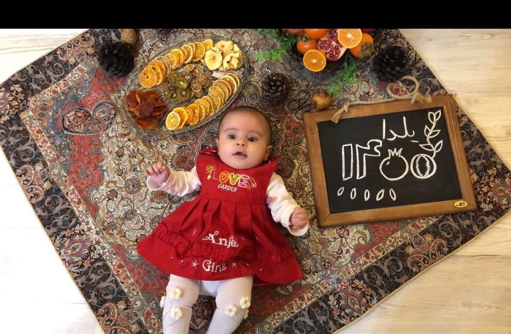 اولین یلدای من ستیا