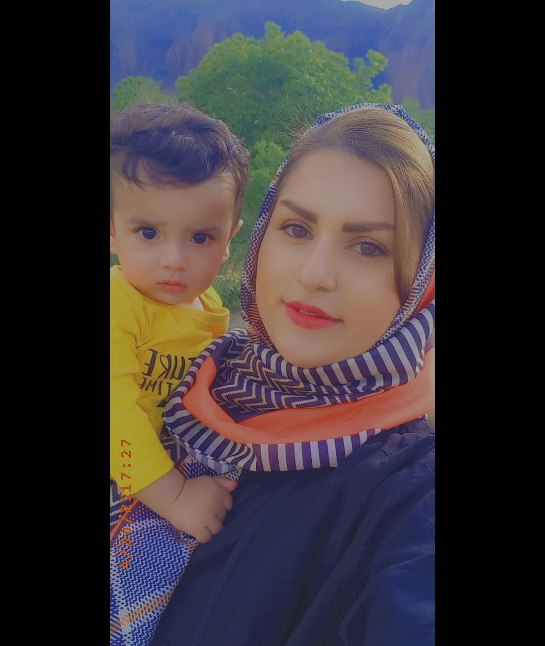 پسر-ناز کیان