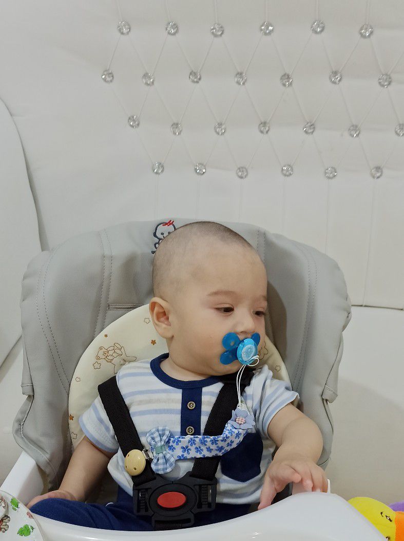 توی شکم مامان محمد جواد ماروسی