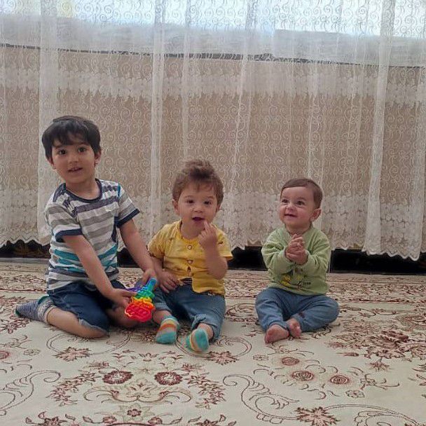 اردیبهشت محمد جواد ماروسی