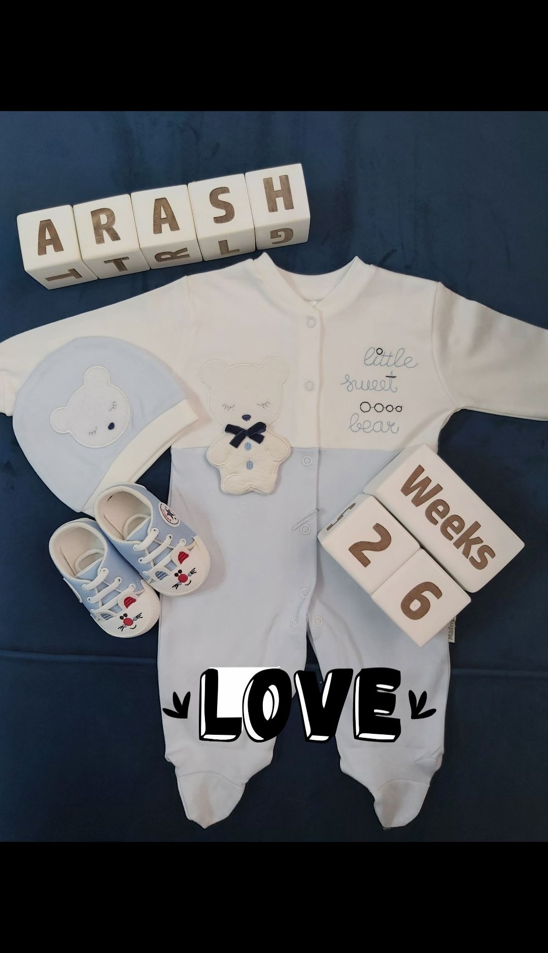 شش-ماهگی-نوزاد آرش