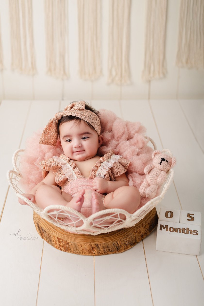 شروع غذای کمکی پرستش پورشمس