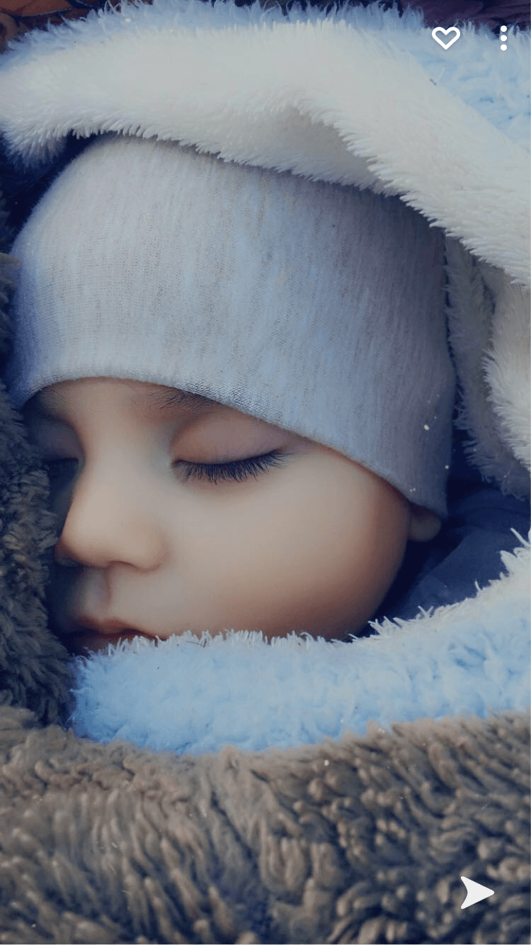 سیزده ماهگی کودک محمد حسام قنبري